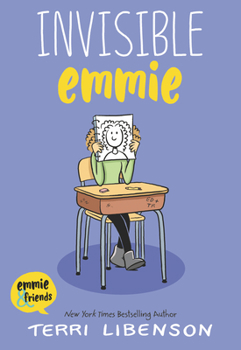 Paperback Invisible Emmie Book