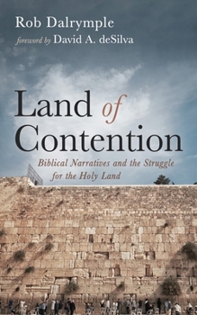 Paperback Land of Contention Book