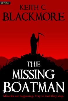 Paperback The Missing Boatman Book