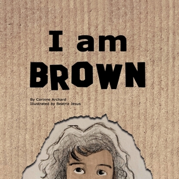 Paperback I am Brown Book