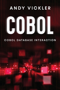 Paperback Cobol: Cobol Database Interaction Book