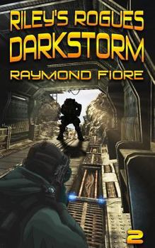 Paperback Riley's Rogues: Darkstorm Book