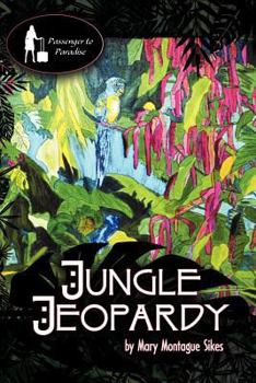 Paperback Jungle Jeopardy Book