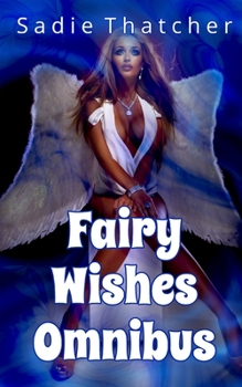 Paperback Fairy Wishes Omnibus Book