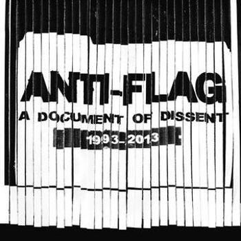 Vinyl Document Of Dissent Book