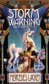 Storm Warning - Book #1 of the Valdemar: Mage Storms