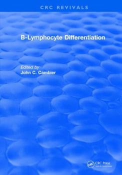 Hardcover B-Lymphocyte Differentiation Book