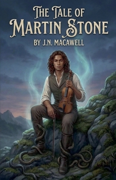 Paperback The tale of Martin Stone Book