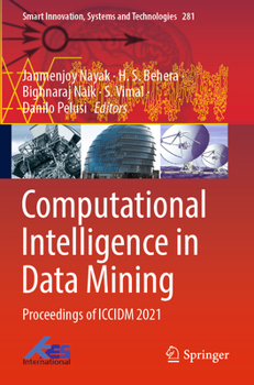 Paperback Computational Intelligence in Data Mining: Proceedings of ICCIDM 2021 Book