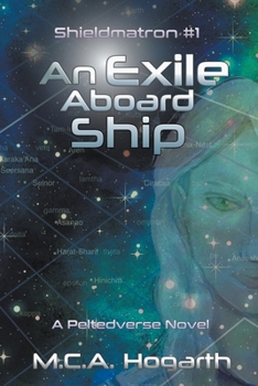 Paperback An Exile Aboard Ship Book