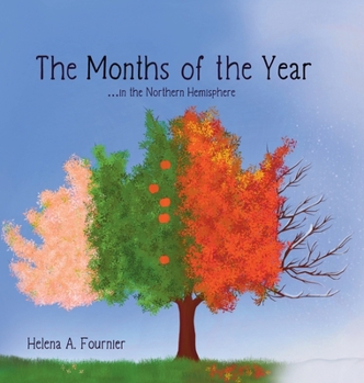 The Months of the Year -in the Northern Hemisphere
