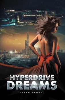 Paperback HyperDrive Dreams Book