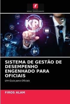 Paperback Sistema de Gestão de Desempenho Engenhado Para Oficiais [Portuguese] Book