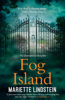 Paperback THE CULT OF FOG ISLAND Book