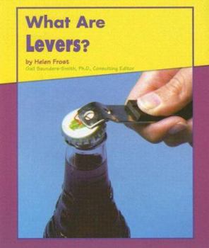 Paperback What Are Levers? Book