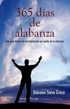 Paperback 365 dias de alabnza [Spanish] Book