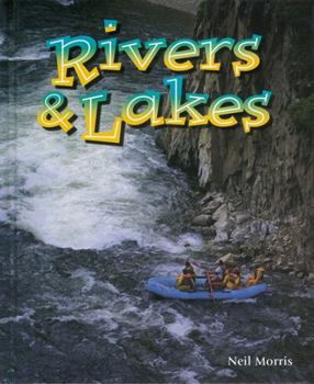 Paperback Rivers and Lakes Book