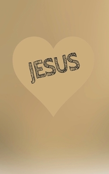 Paperback Jesus - Libro de plegablar y colorear [Spanish] Book