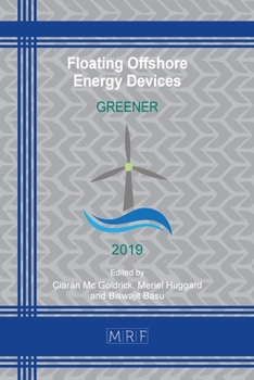 Paperback Floating Offshore Energy Devices: Greener Book