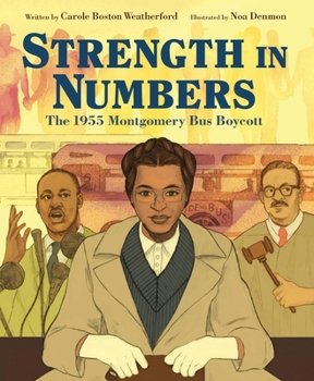Strength in Numbers: The 1955 Montgomery Bus Boycott
