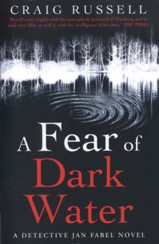 Paperback Fear of Dark Water Book