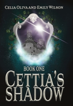 Hardcover Cettia's Shadow Book