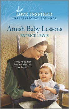 Mass Market Paperback Amish Baby Lessons Book