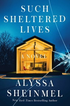 Paperback Such Sheltered Lives: A Novel Book