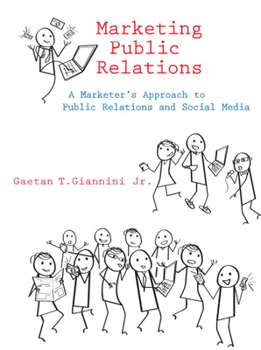 Paperback Marketing Public Relations Book