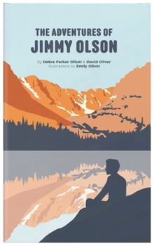 Hardcover The Adventures of Jimmy Olson Book