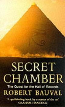 Paperback Secret Chamber: The Quest for the Hall of Records Book