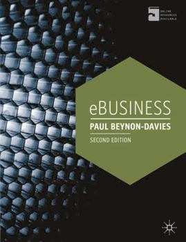 Paperback Ebusiness Book