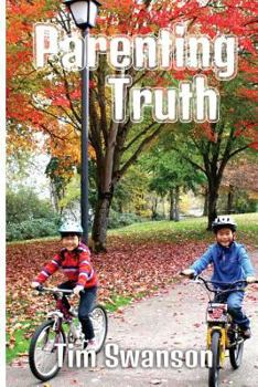 Paperback Parenting Truth Book