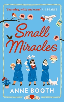 Paperback Small Miracles: The perfect heart-warming summer read about hope and friendship Book