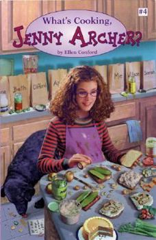 Paperback What's Cooking, Jenny Archer? Book