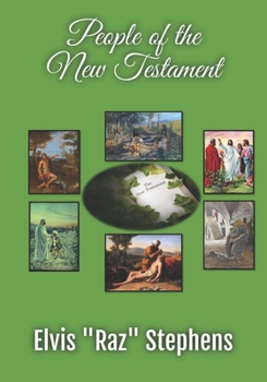 Paperback People of the New Testament Book