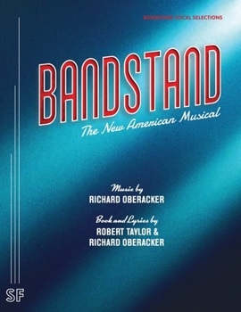 Paperback Bandstand (Vocal Selections) Book