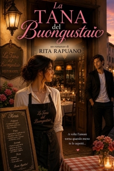 Paperback La tana del buongustaio [Italian] Book