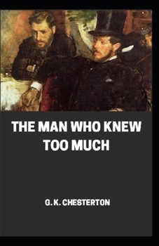 The Man Who Knew Too Much illustrated