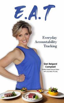 Paperback E.A.T.: Everyday Accountability Tracking Book