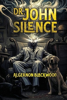 Paperback Dr. John Silence Book