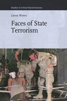 Hardcover Faces of State Terrorism Book