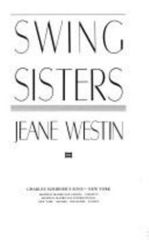Hardcover Swing Sisters Book