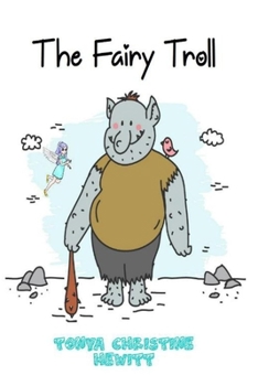 Paperback The Fairy Troll Book