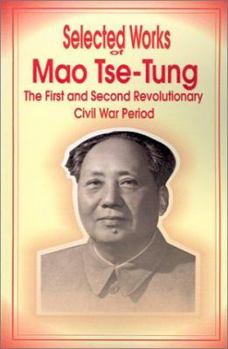 Paperback Selected Works of Mao Tse-Tung Book