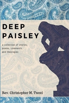 Paperback Deep Paisley Book