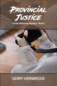 Paperback Provincial Justice Book
