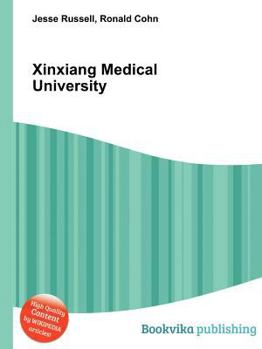 Paperback Xinxiang Medical University Book