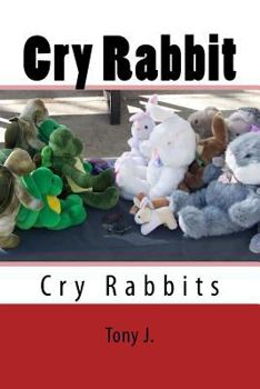 Paperback Cry Rabbit Book