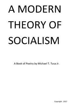 Paperback A Modern Theory of Socialism Book